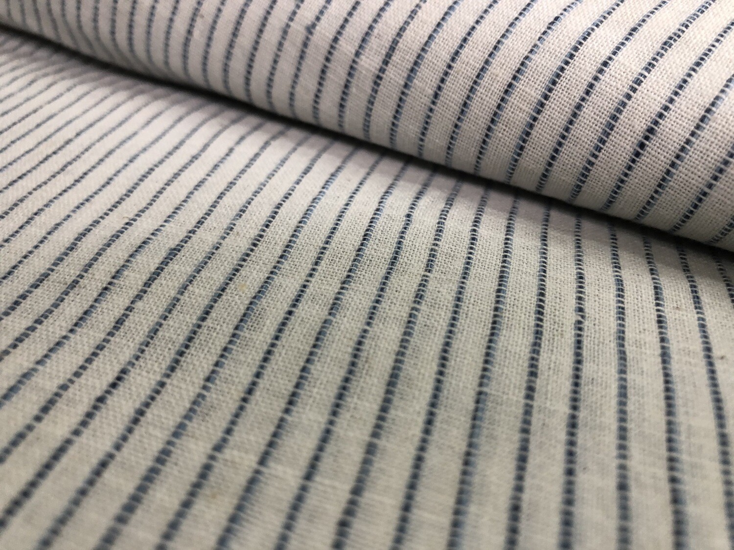 Hand Spun Hand Woven Cotton Fabric