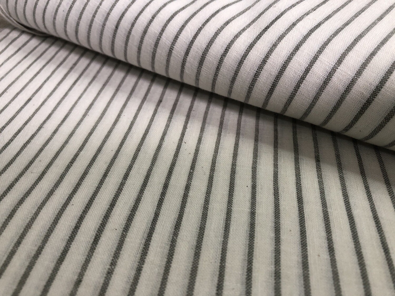 Hand Spun Hand Woven Cotton Fabric