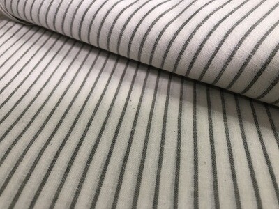 Hand Spun Hand Woven Cotton Fabric