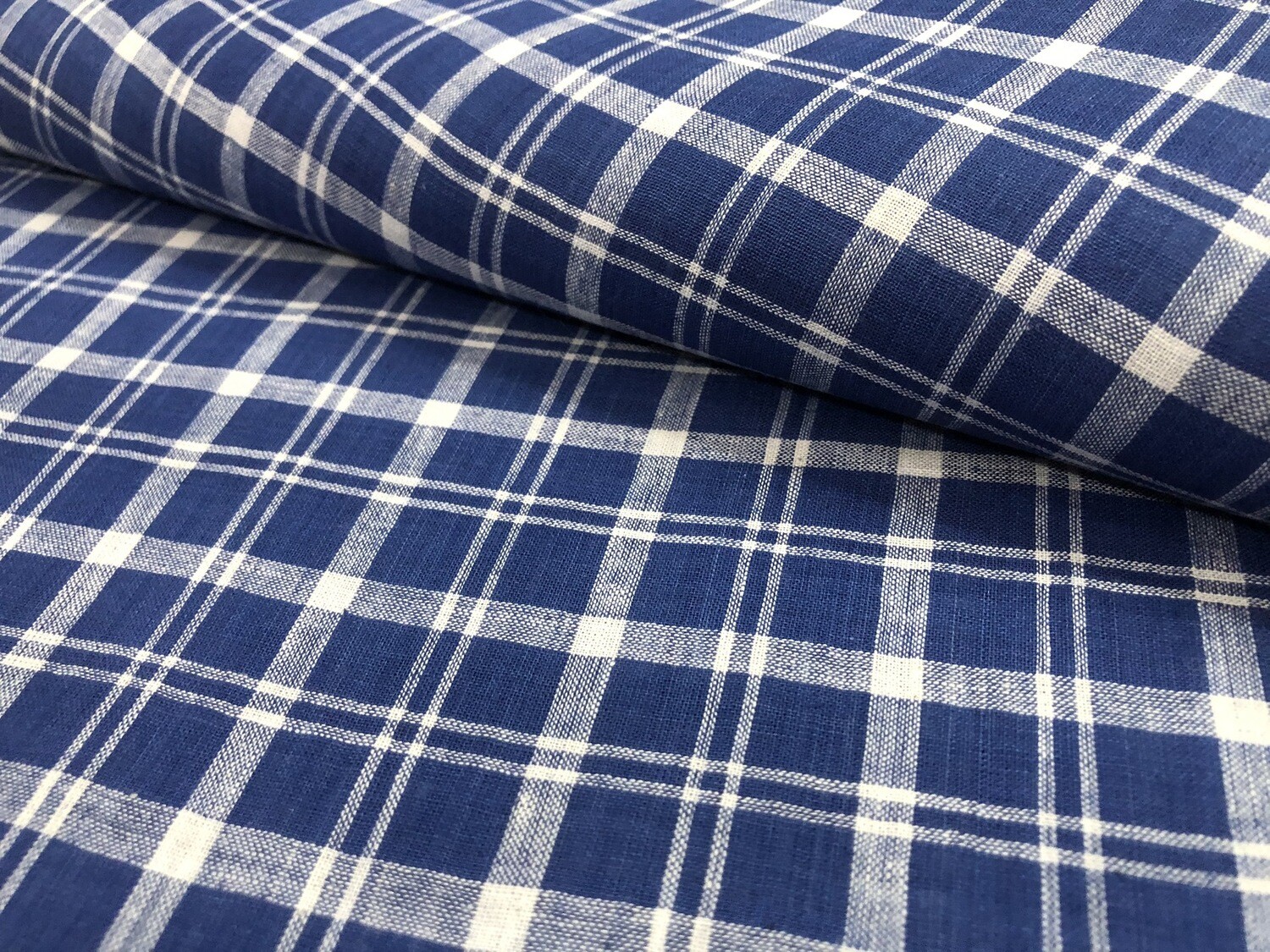 Hand Spun Hand Woven Cotton Fabric