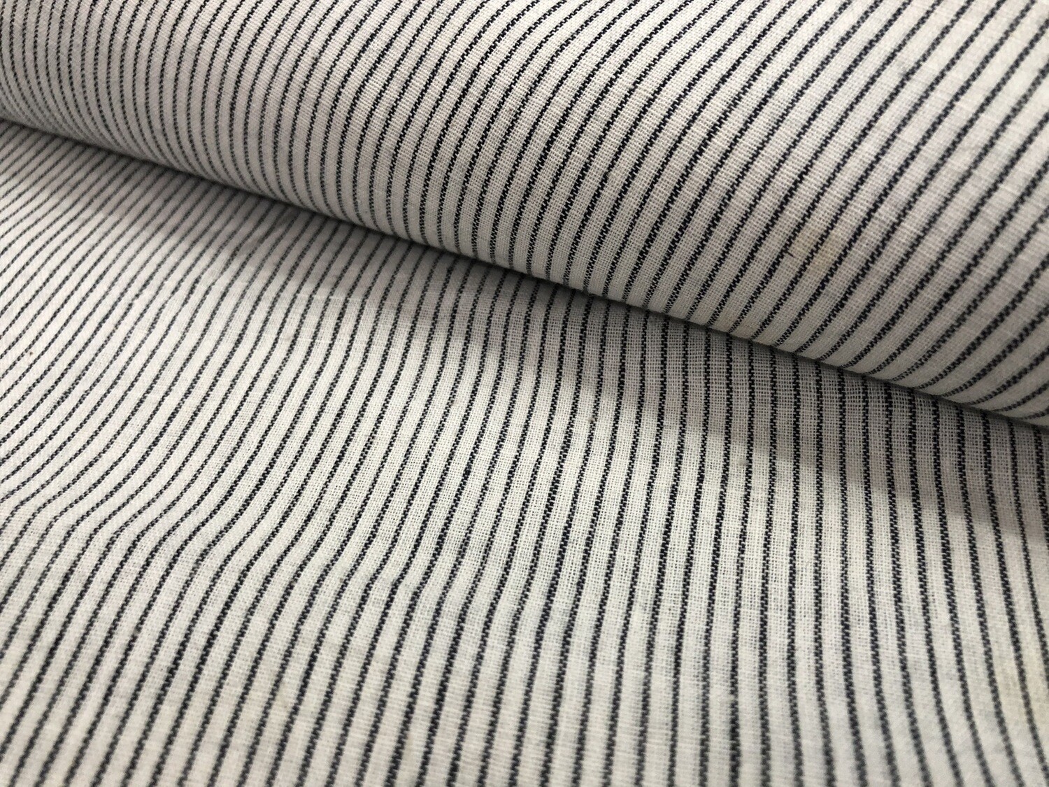 Hand Spun Hand Woven Cotton Fabric