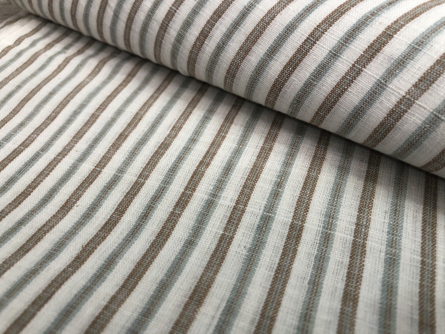 Hand Spun Hand Woven Cotton Fabric