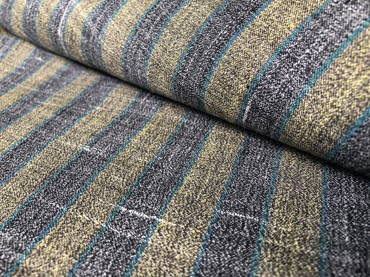 Muslin Cotton Twisted Fabric