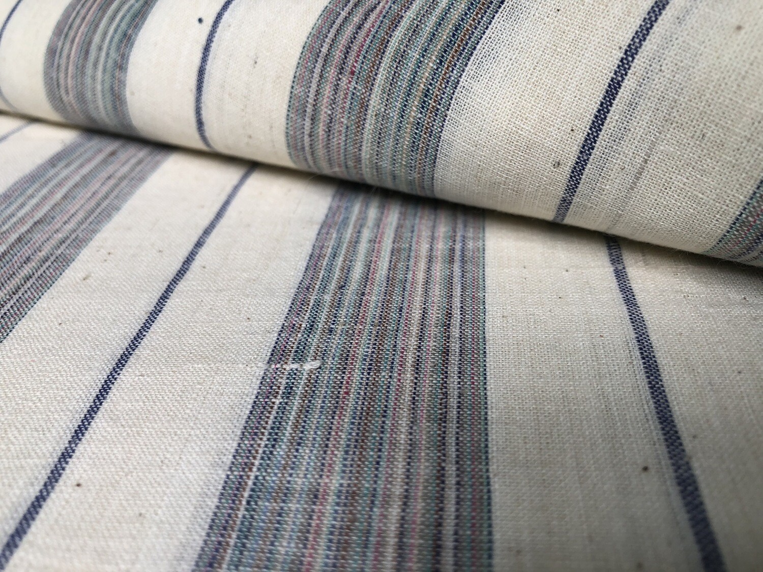Hand Spun Hand Woven Cotton Fabric