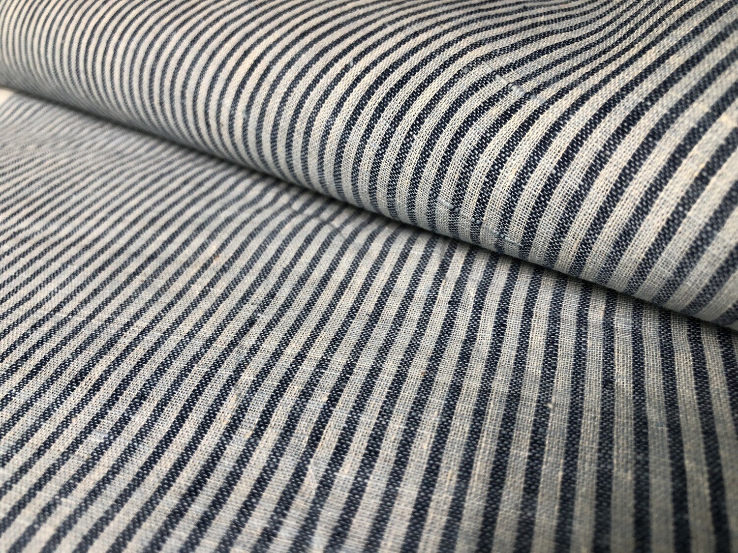 Hand Spun Hand Woven Cotton Fabric