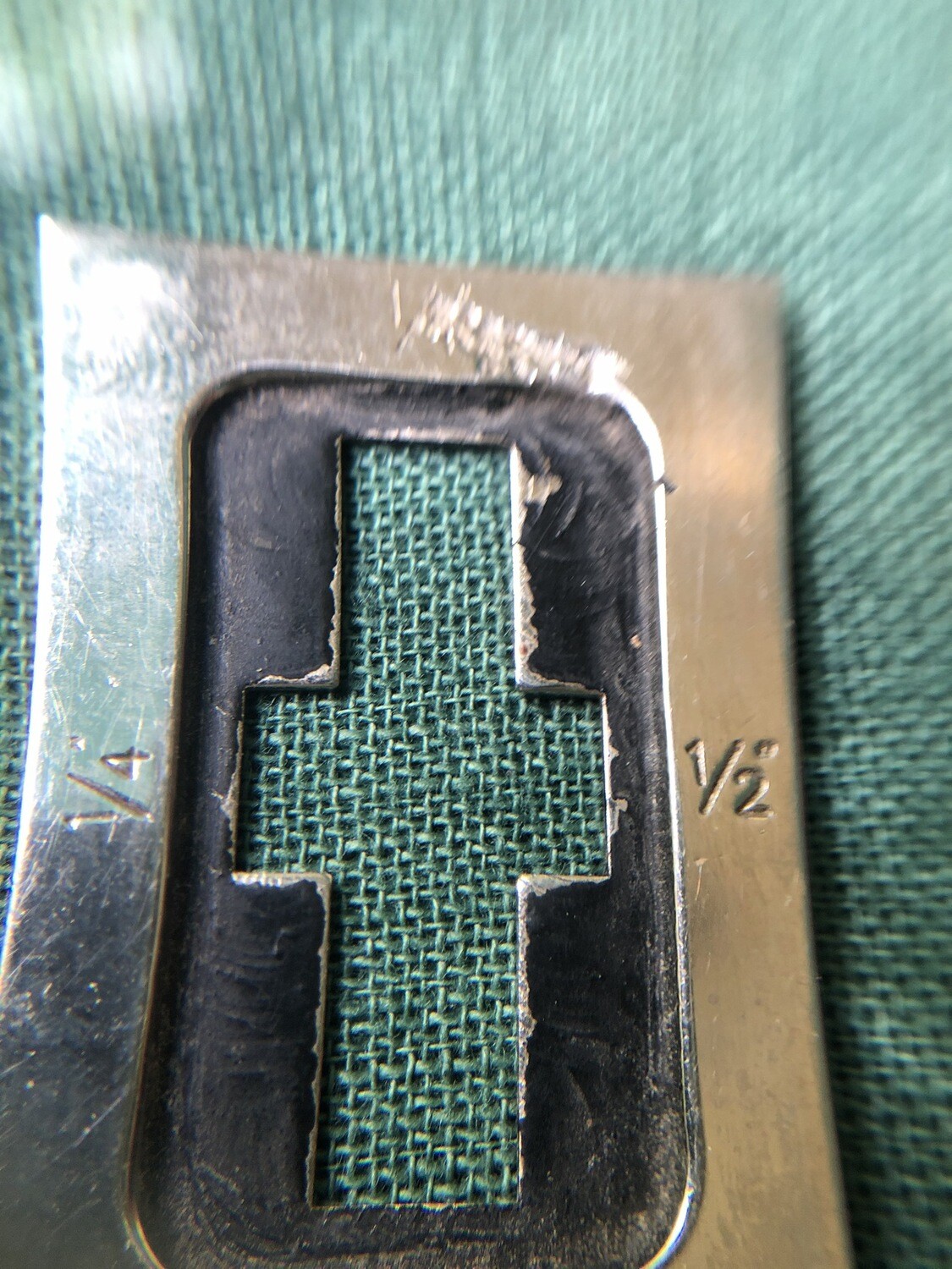 Hand Spun Hand Woven Cotton Fabric