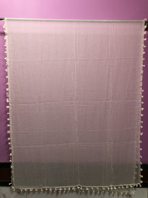 Muslin Cotton Dupatta