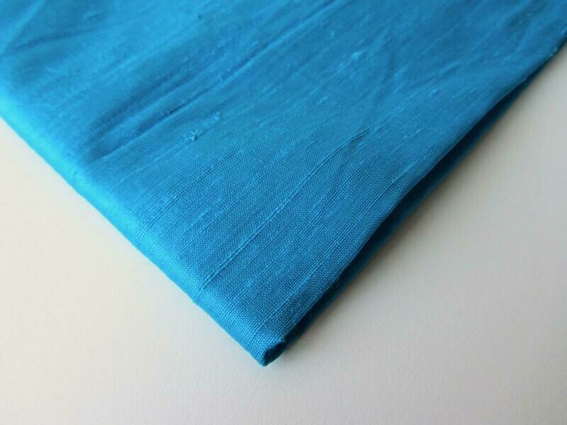Silk Dupioni Fabric / Raw Silk