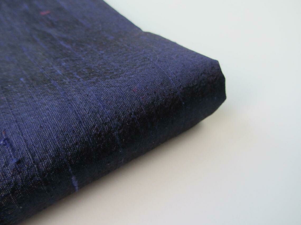 Silk Dupioni Fabric / Raw Silk