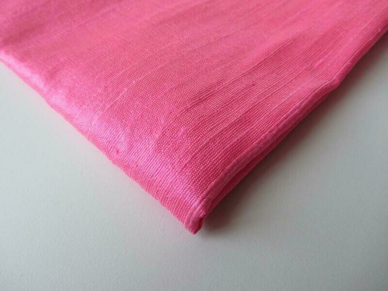 Silk Dupioni Fabric / Raw Silk