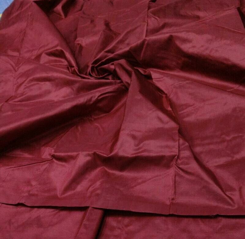 Snuff Mulberry Silk Fabric/100% pure silk fabric/