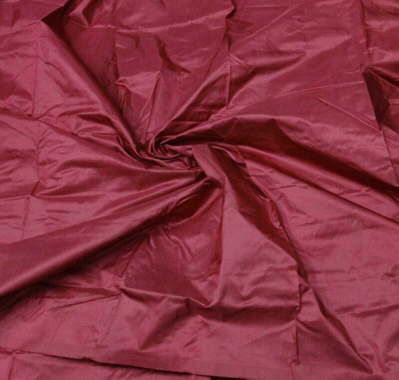 Snuff Mulberry Silk Fabric/100% pure silk fabric/