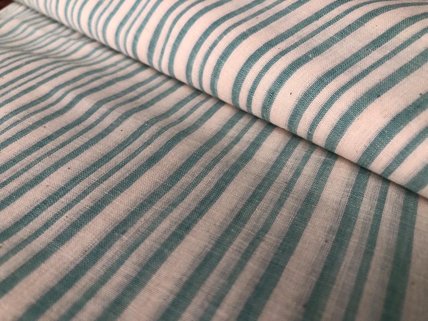 Hand Spun Hand Woven Cotton Fabric