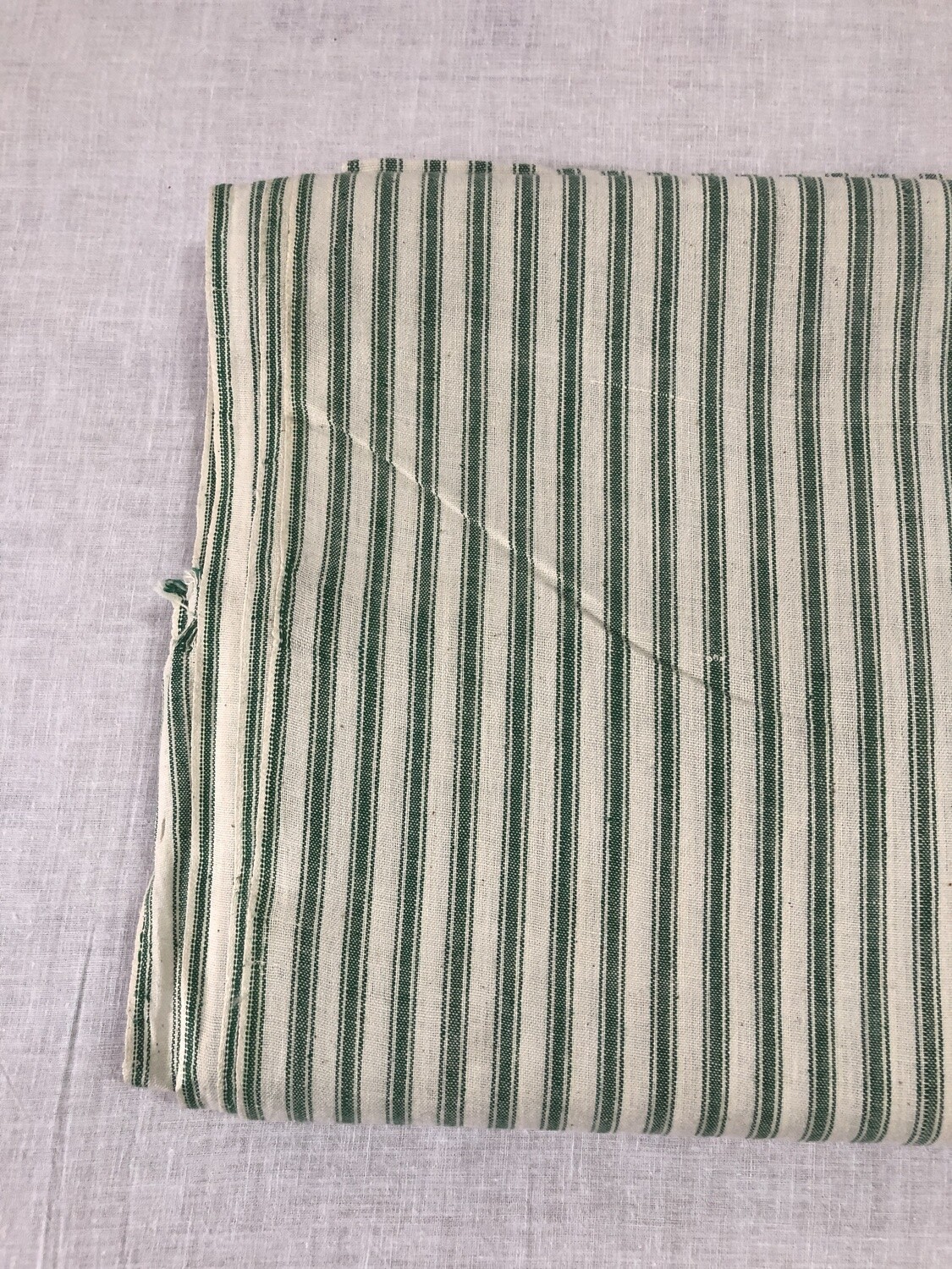 Hand Spun Hand Woven Cotton Fabric