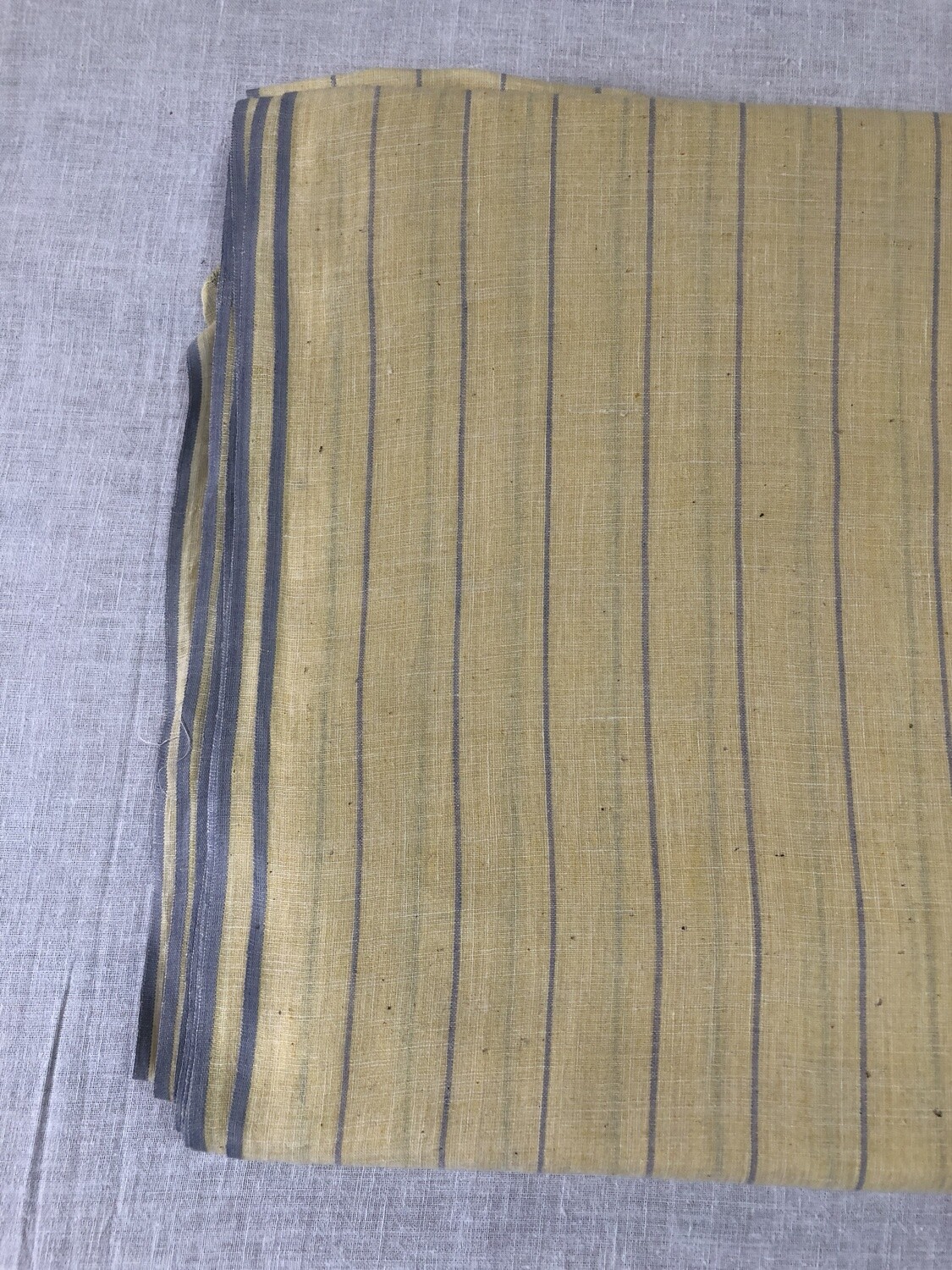 Hand Spun Hand Woven Cotton Fabric