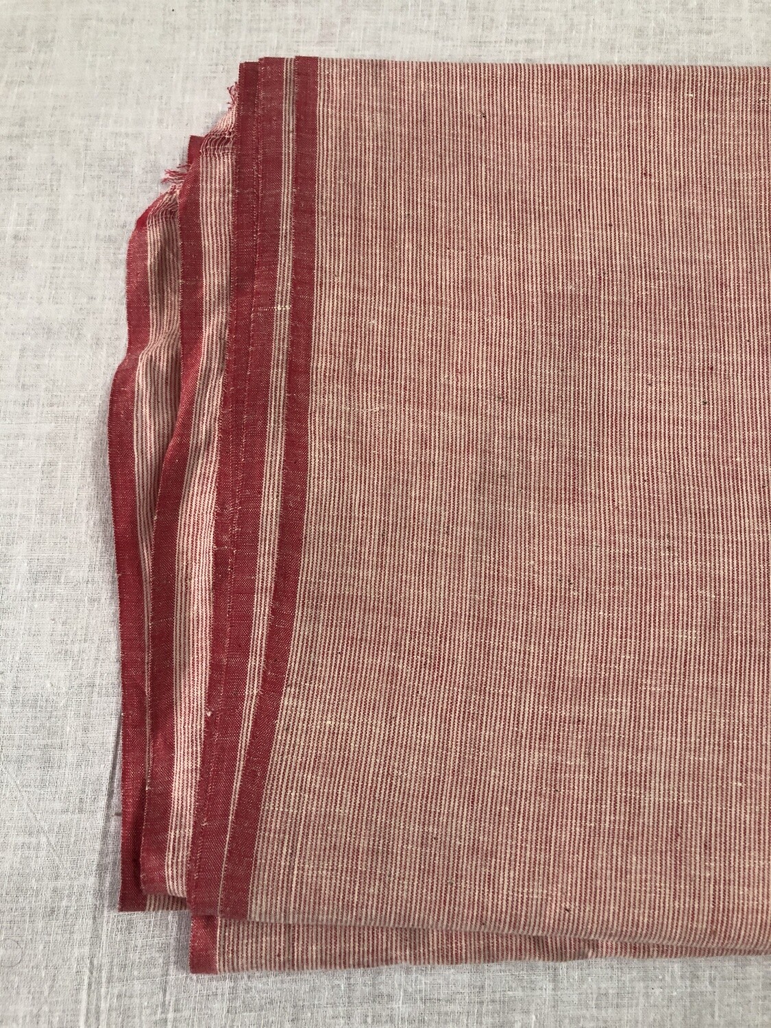 Hand Spun Hand Woven Cotton Fabric