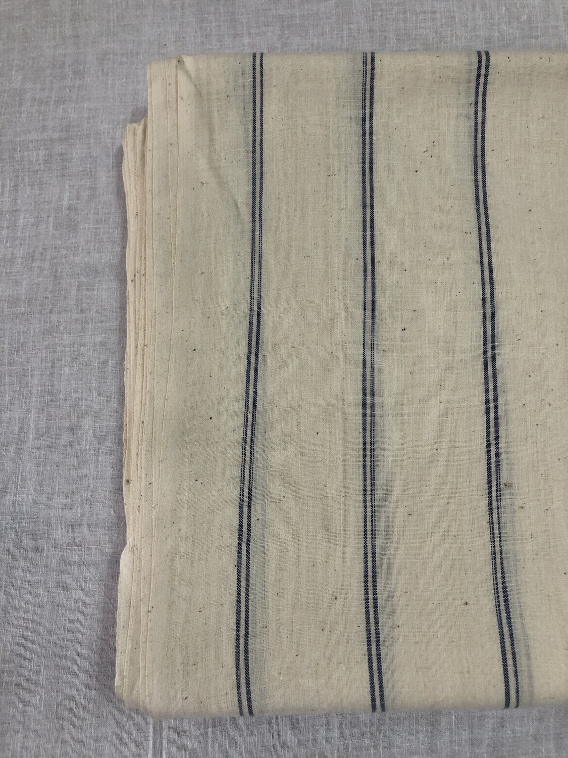 Hand Spun Hand Woven Cotton Fabric