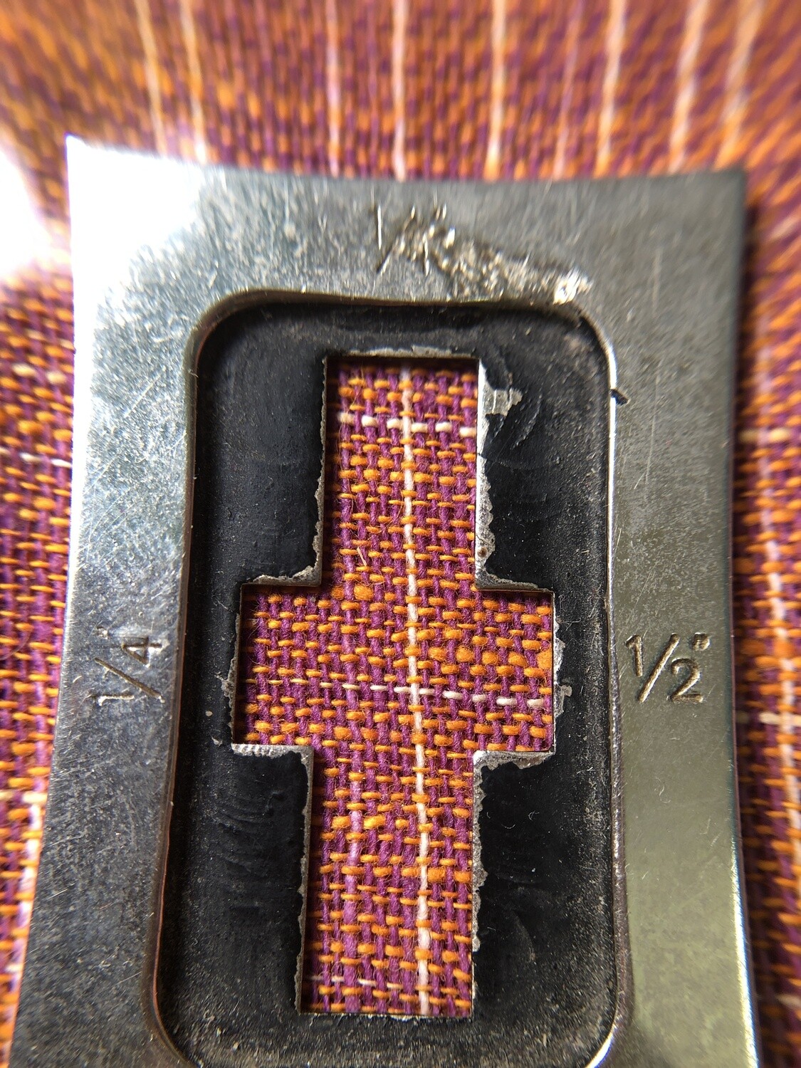Hand Spun Hand Woven Cotton Fabric