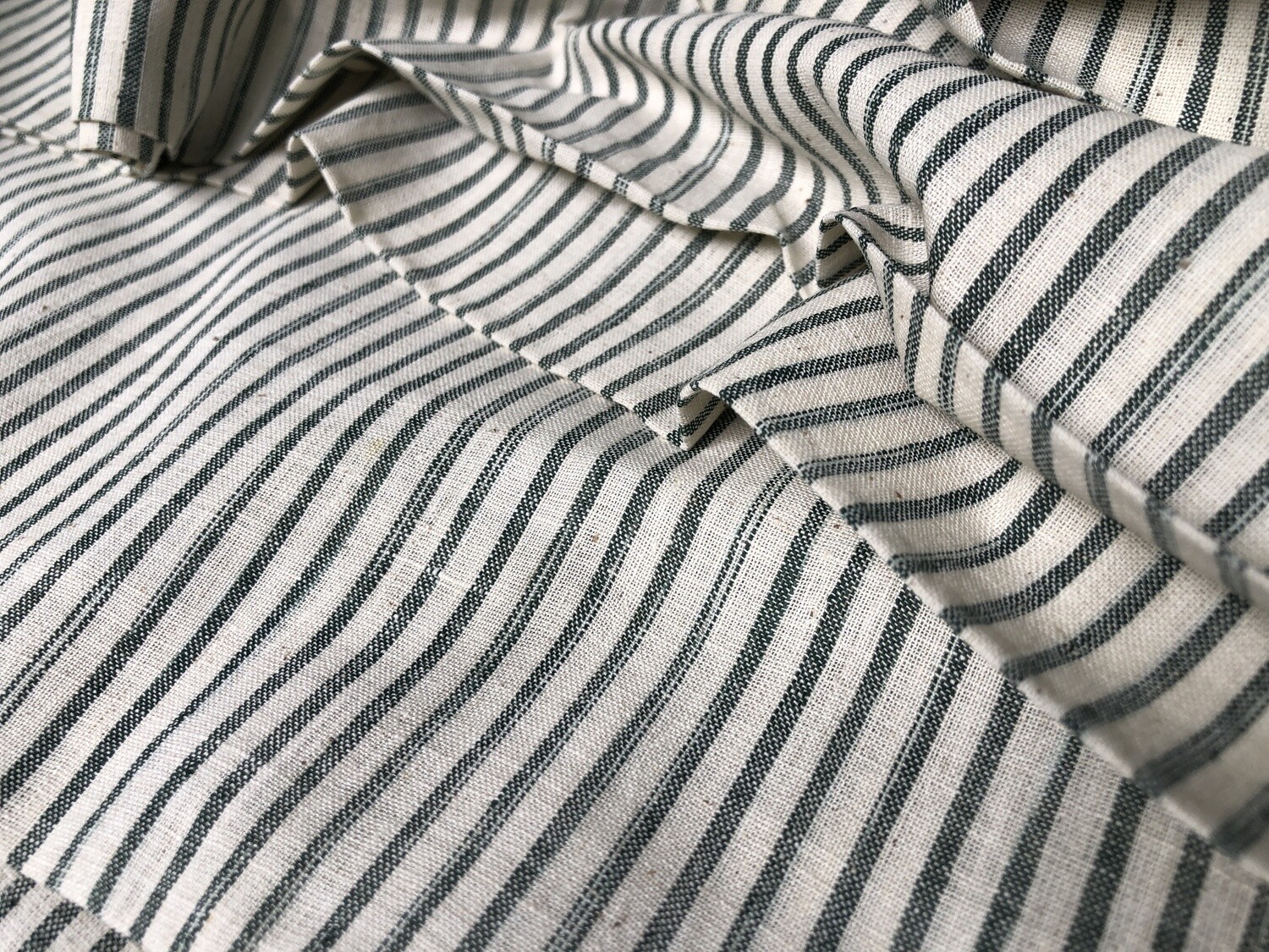 Hand Spun Hand Woven Cotton Fabric