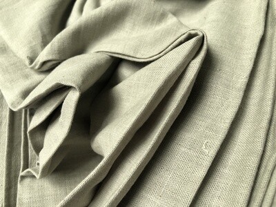 Hand Spun Hand Woven Cotton Fabric
