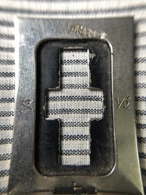 Hand Spun Hand Woven Cotton Fabric