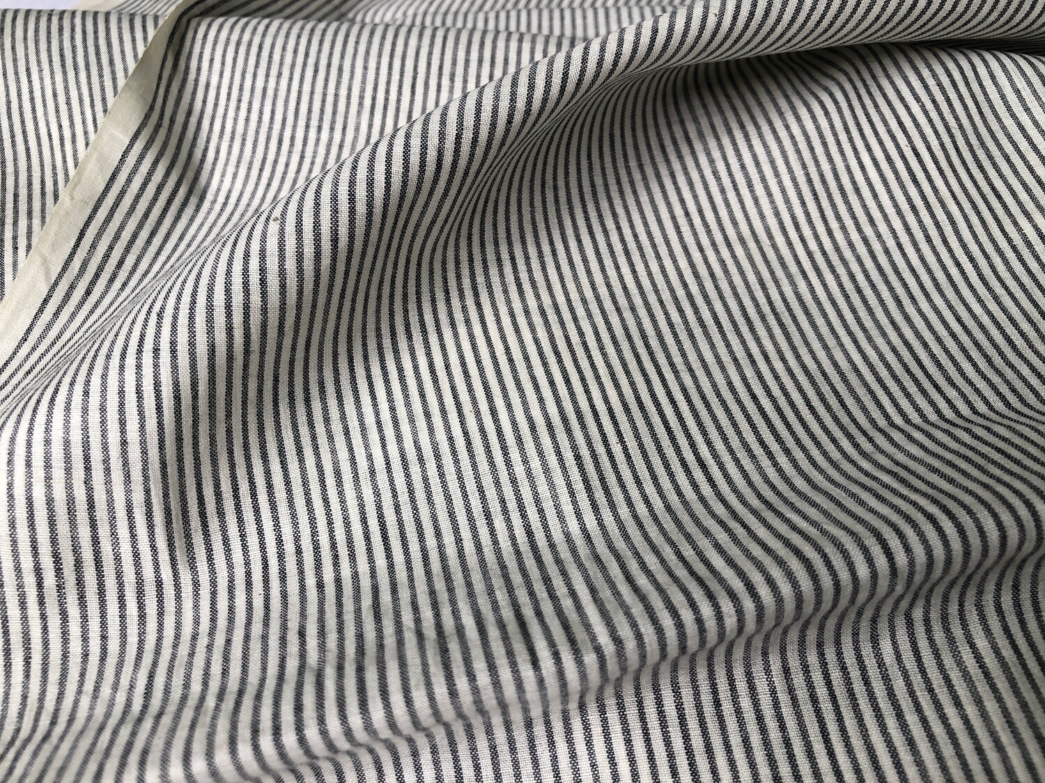 Hand Spun Hand Woven Cotton Fabric