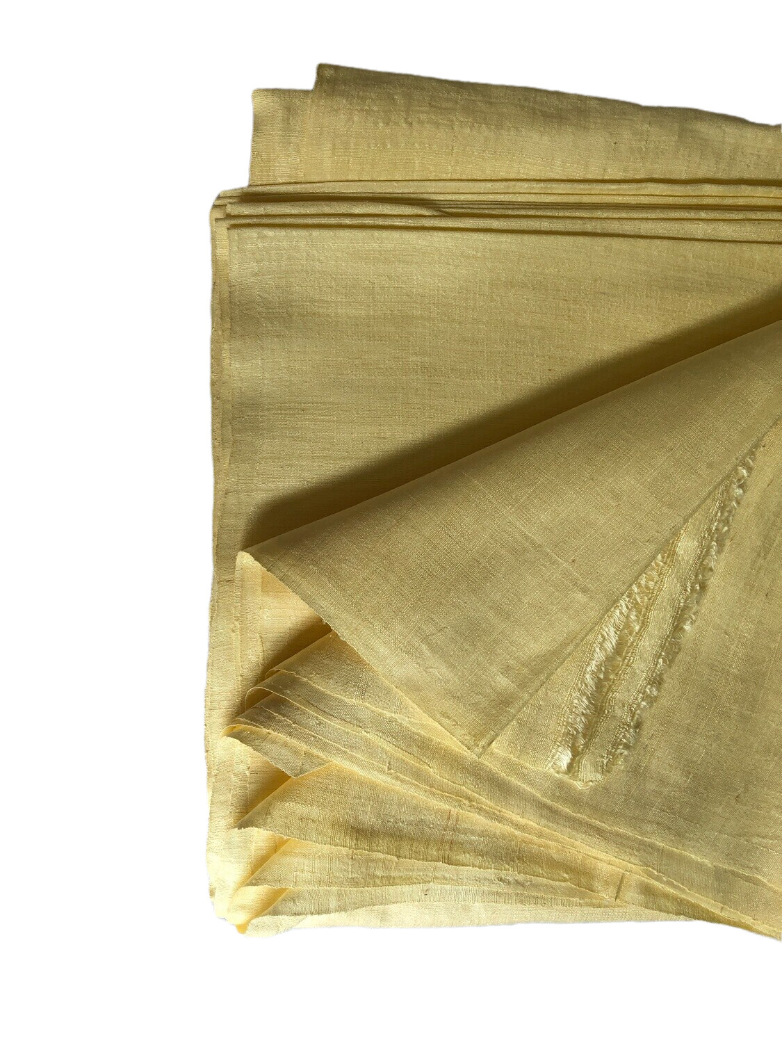 Ahimsa silk  Fabric /Peace Silk Fabric / Matka Silk Fabric