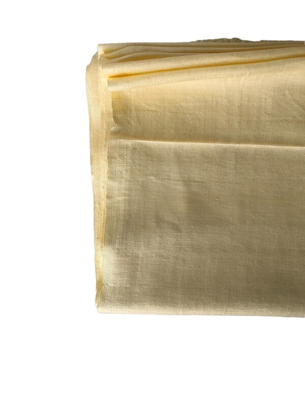 Ahimsa silk Fabric /Peace Silk Fabric / Matka Silk Fabric