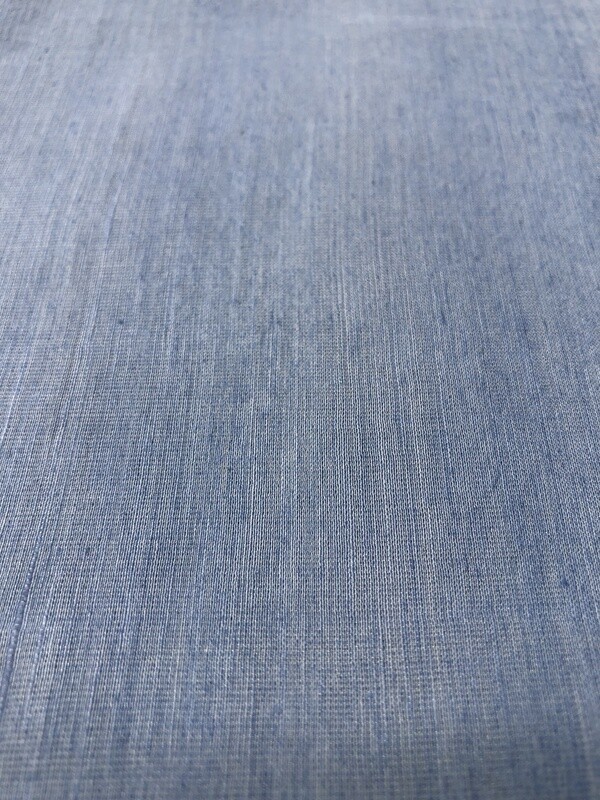 Mulberry Silk With Muslin Cotton Fabric