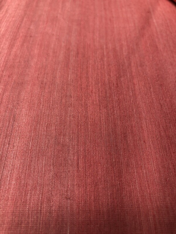 Mulberry Silk With Muslin Cotton Fabric