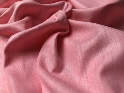 Mulberry Silk With Muslin Cotton  Fabric