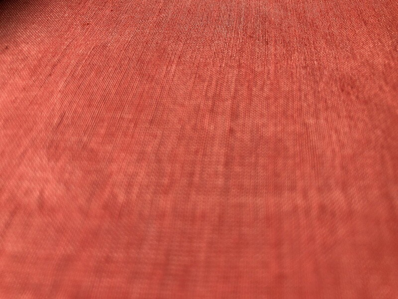 Mulberry Silk With Muslin Cotton Fabric