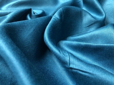 Tasar With Cotton Blend Fabric