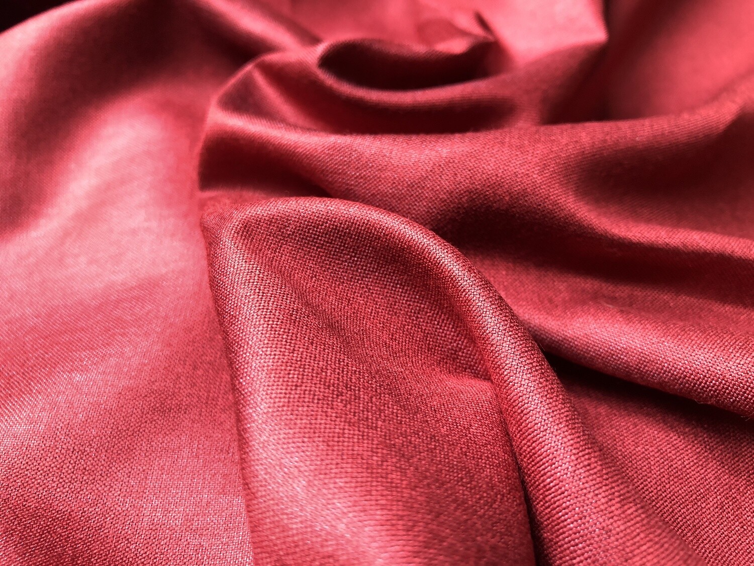 Tasar With Cotton Blend Fabric