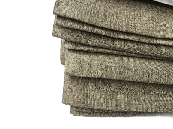 Himalayan Handloom Hemp Fabric