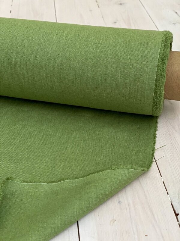 Herbal garden linen fabric
 | Linen Fabric Hand Spun Hand Woven