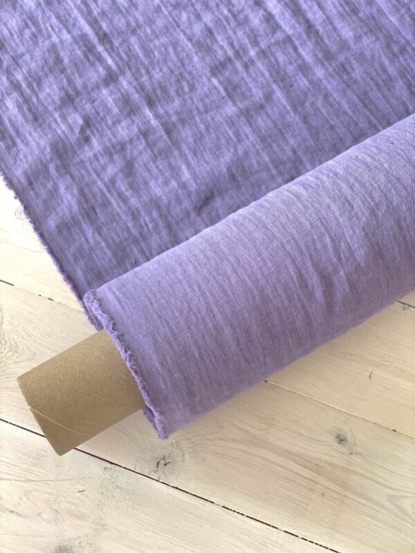 Purple lilac linen fabric

 | Linen Fabric Hand Spun Hand Woven
