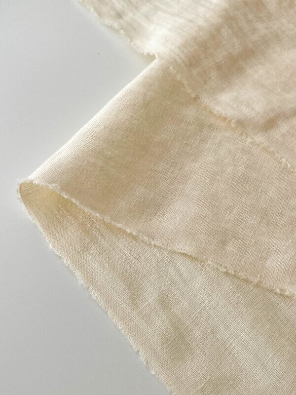 Cream linen fabric

 | Linen Fabric Hand Spun Hand Woven