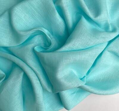  Linen Fabric Hand Spun Hand Woven