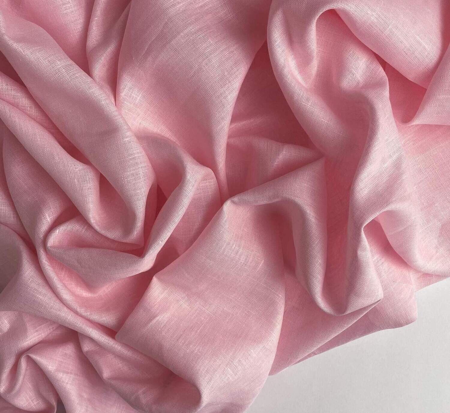  Linen Fabric Hand Spun Hand Woven