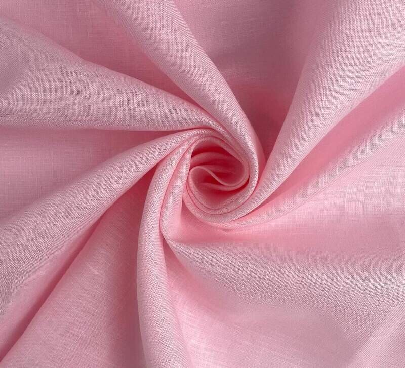  Linen Fabric Hand Spun Hand Woven