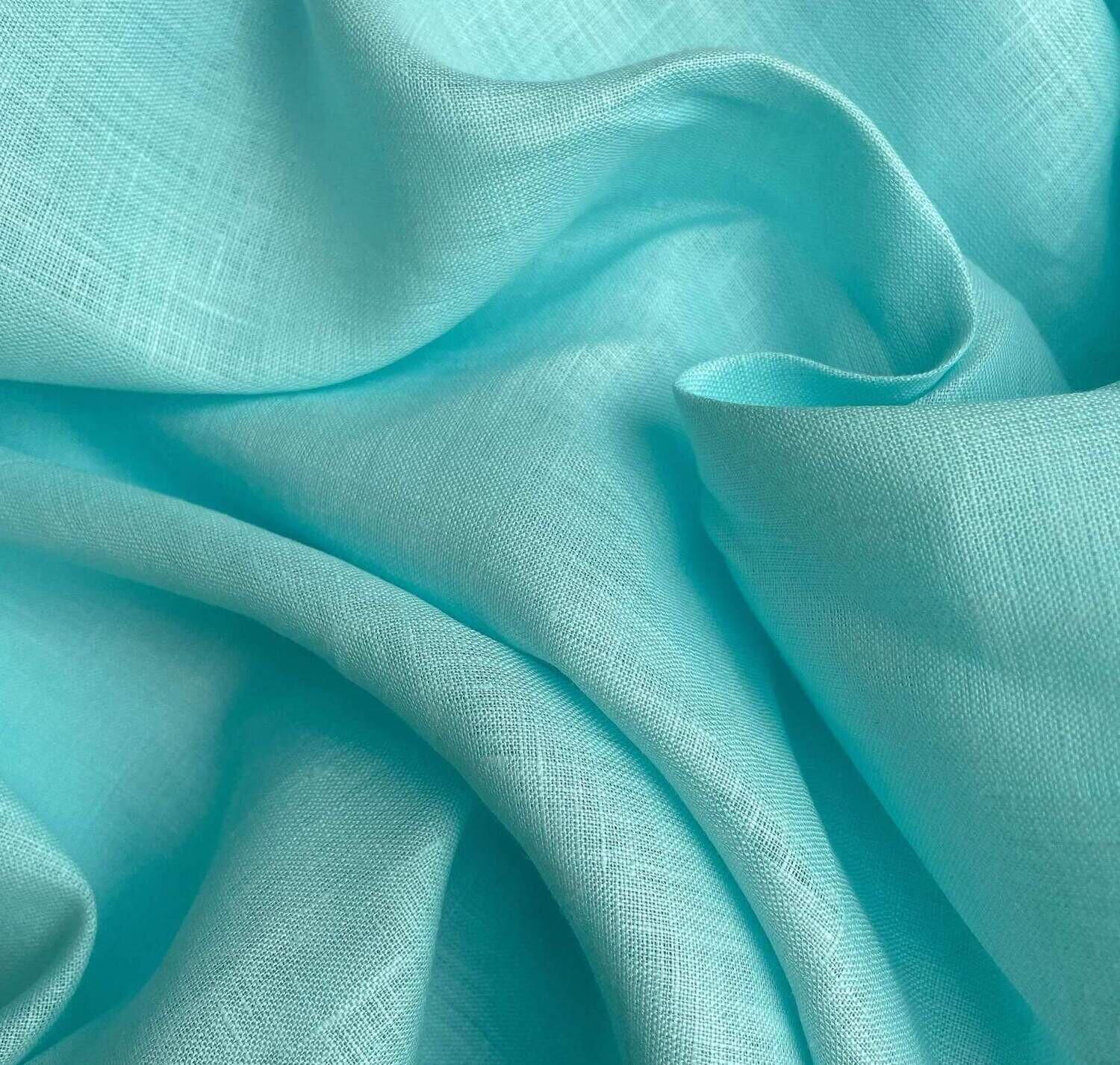  Linen Fabric Hand Spun Hand Woven
