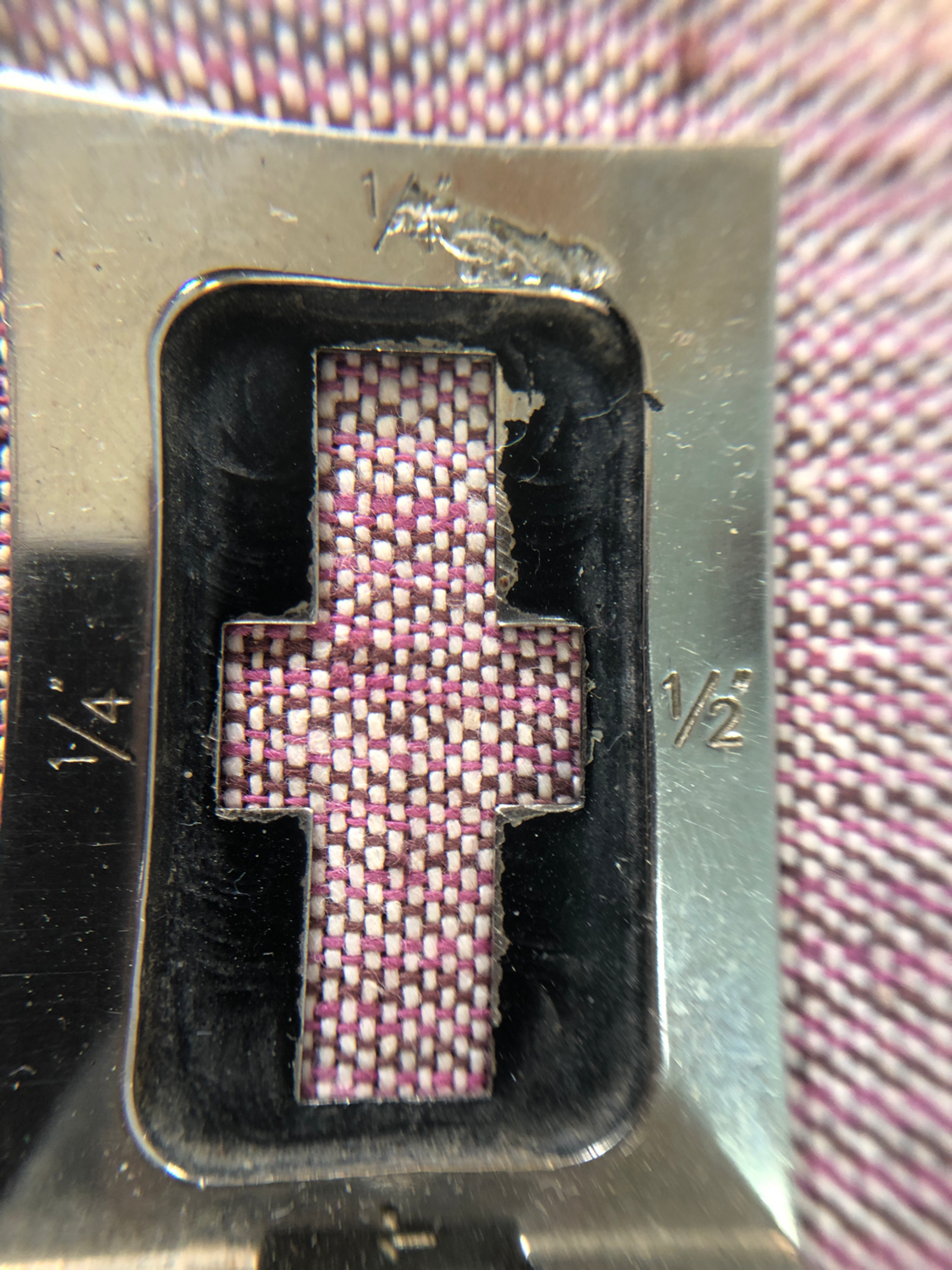 Hand Spun Hand Woven Cotton Fabric