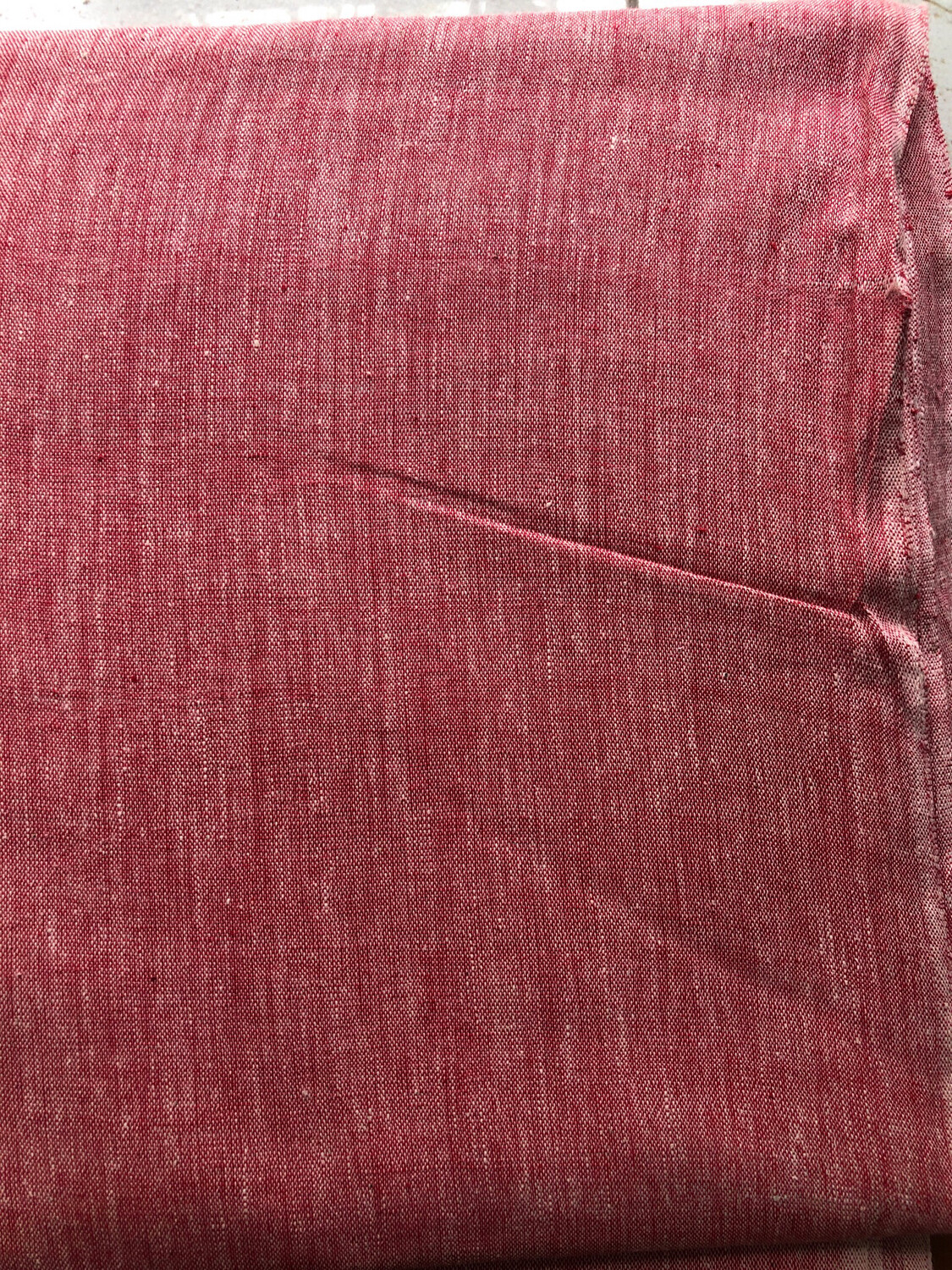 Hand Spun Hand Woven Cotton Fabric
