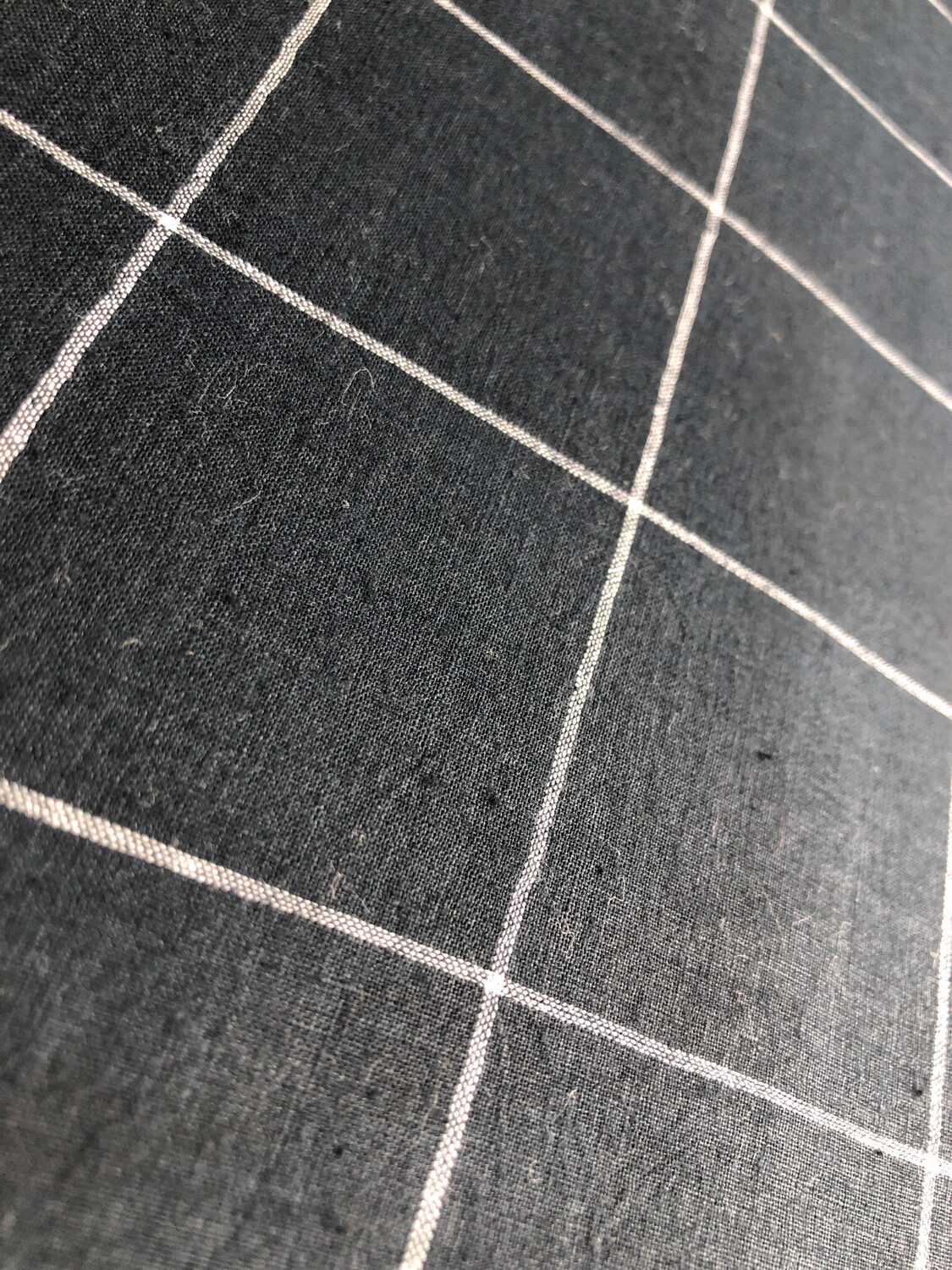 Hand Spun Hand Woven Cotton Fabric