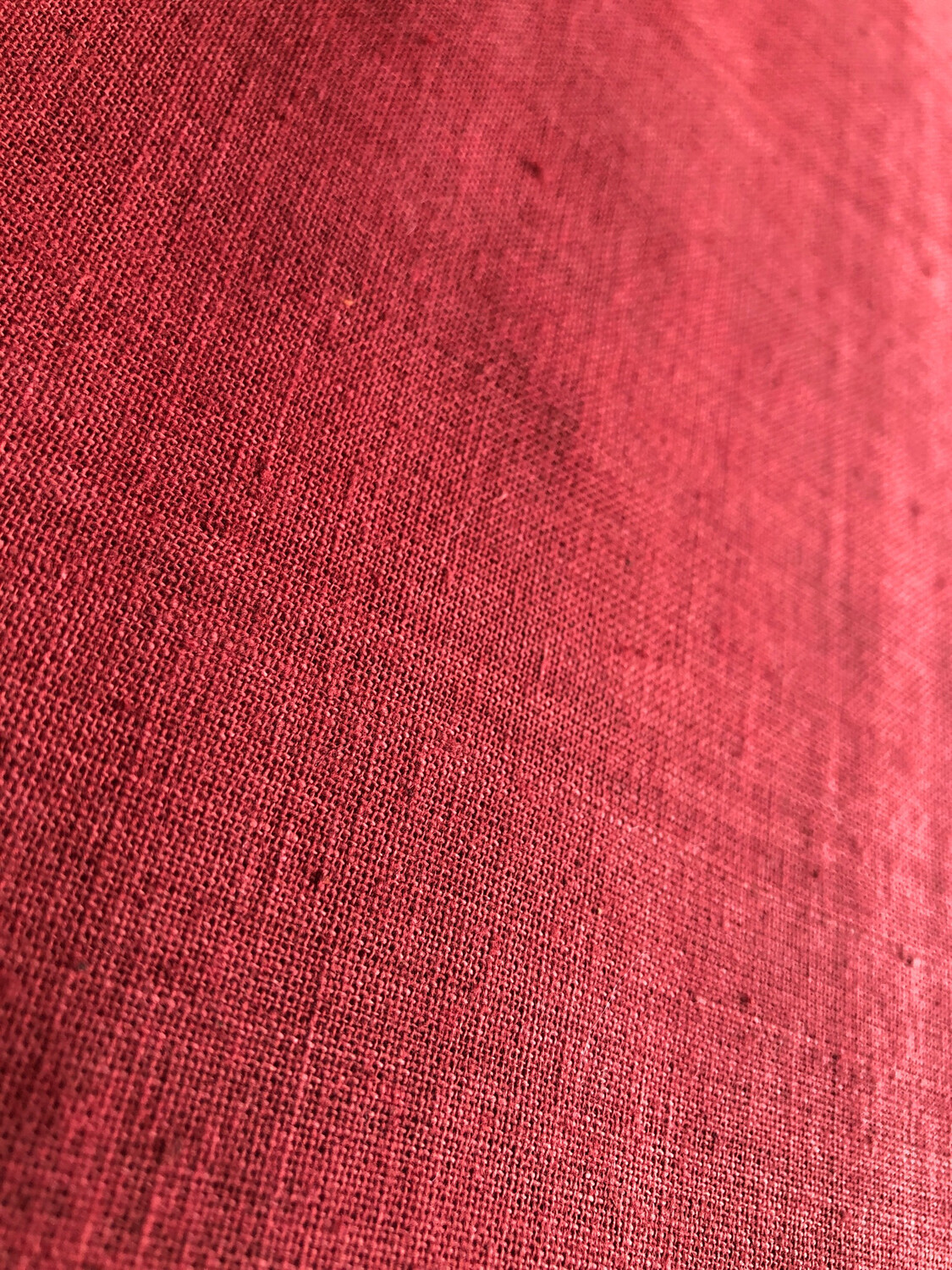 Hand Spun Hand Woven Cotton Fabric
