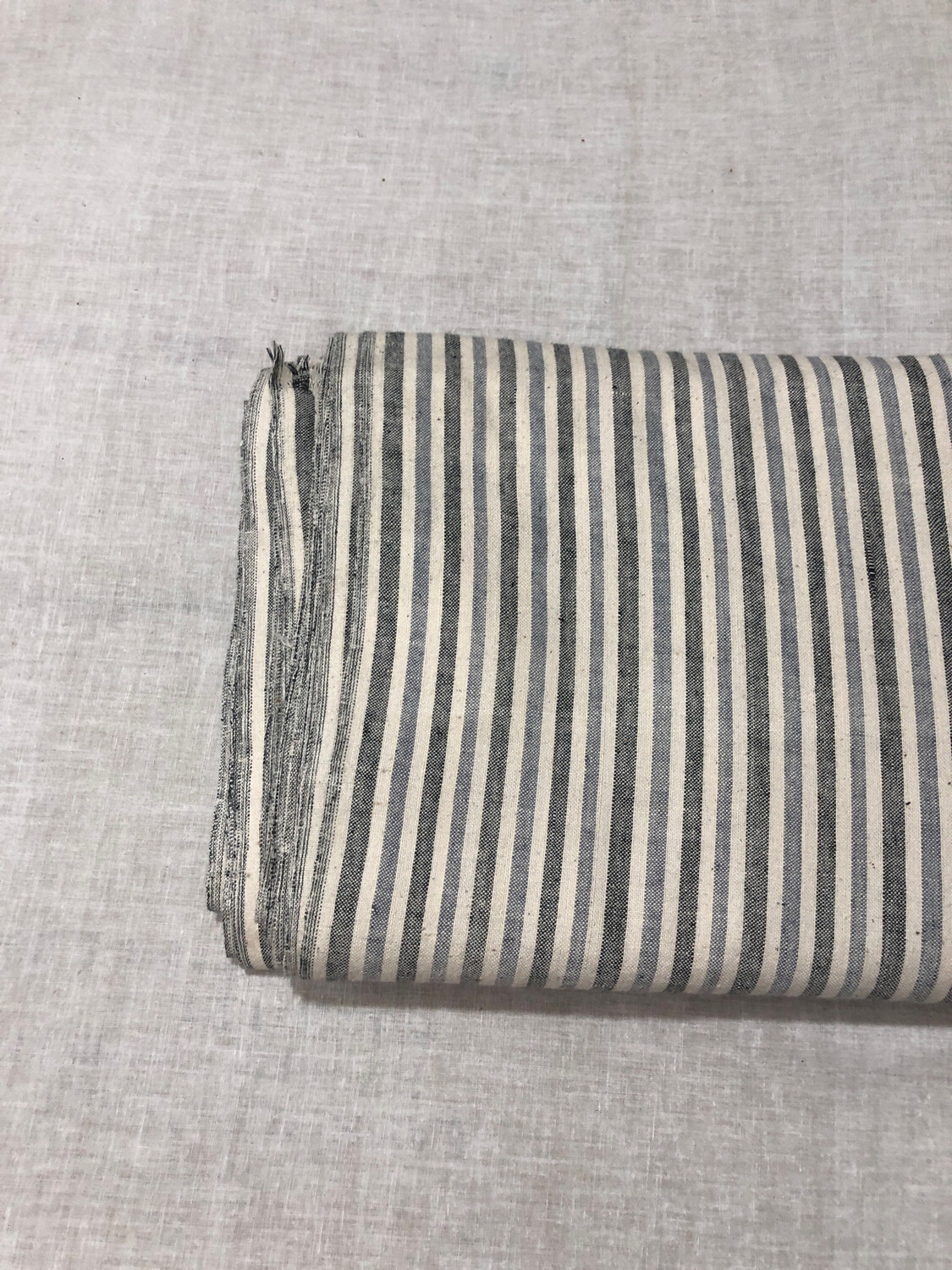 Hand Spun Hand Woven Cotton Fabric