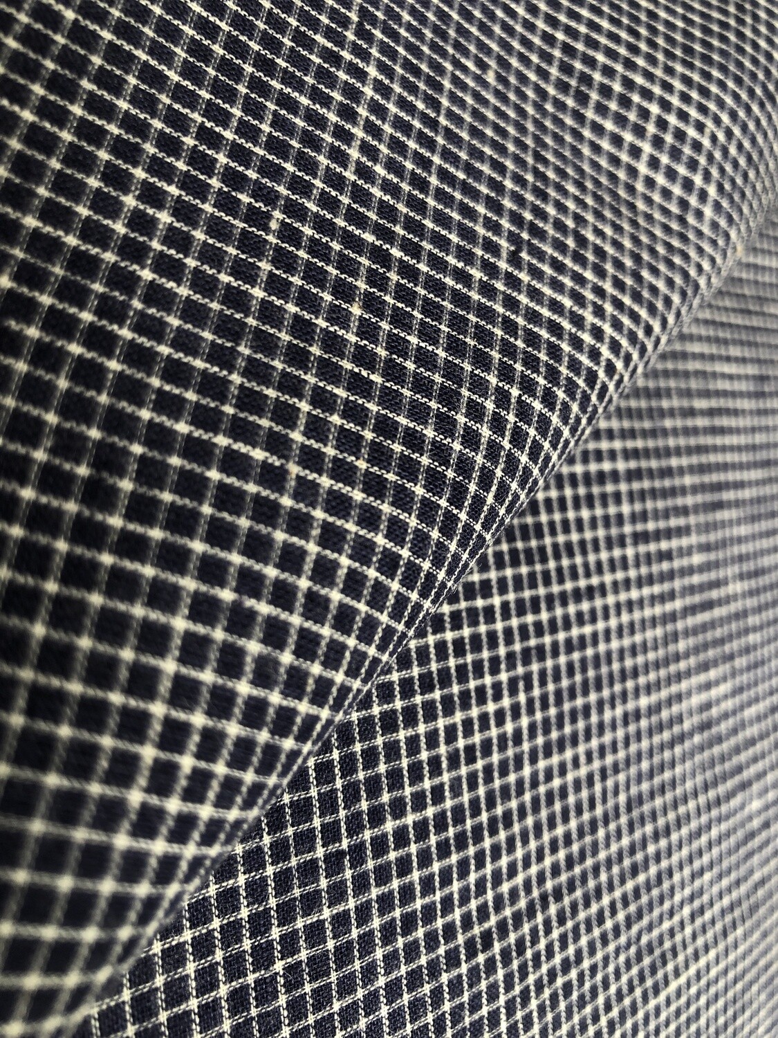 Hand Spun Hand Woven Cotton Fabric