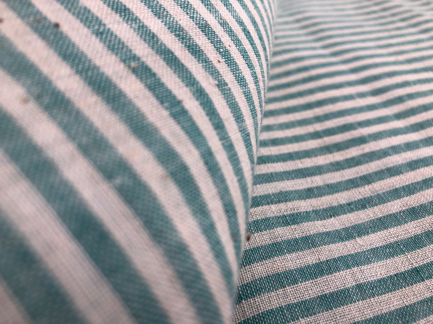 Hand Spun Hand Woven Cotton Fabric