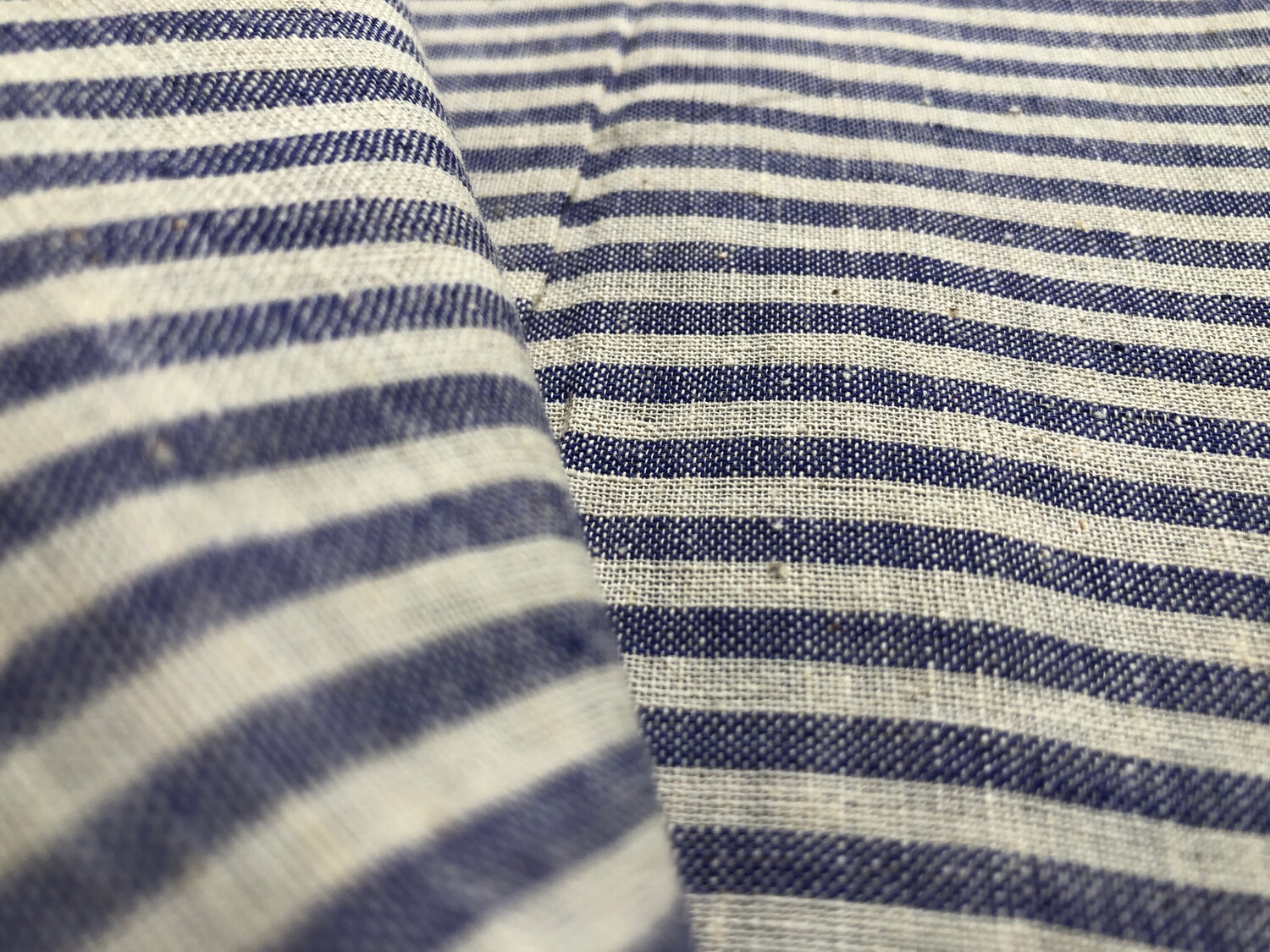 Hand Spun Hand Woven Cotton Fabric
